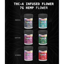 Torch Flower THCA 7gm 6pk
