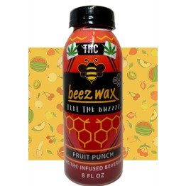 Beezwax 5MG THC Beverage 7PK