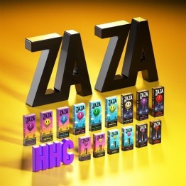 Zaza HHC 1gm Cartridge 5pk