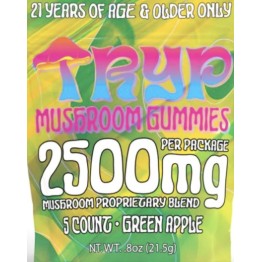 Tryp Mushroom Gummies...