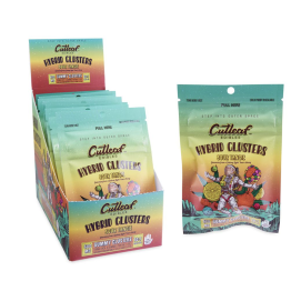 Cutleaf Gummy Clusters 10PK