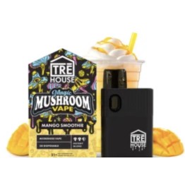 Trehouse Magic Mushroom Vape Disposable 2GM/6PK