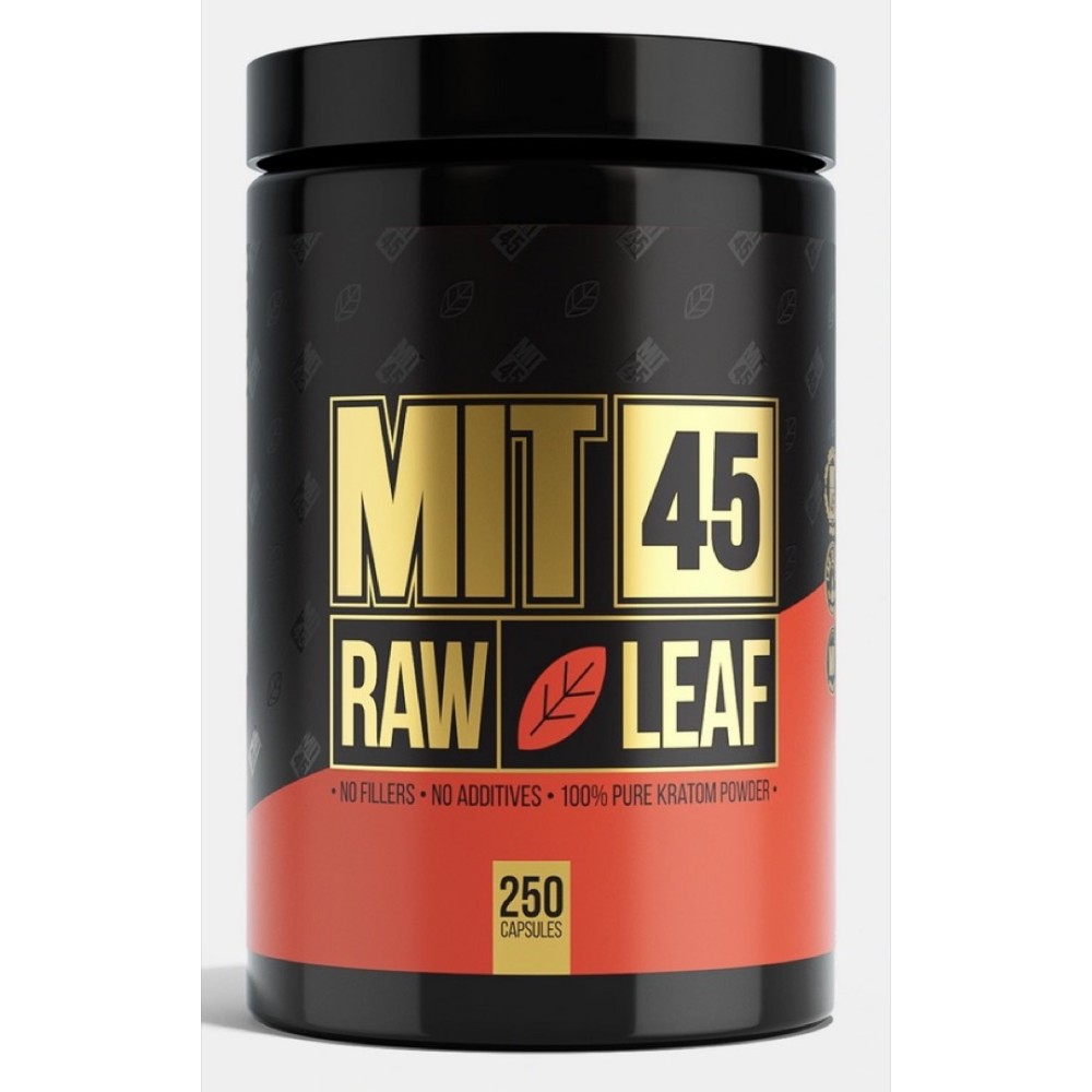 MIT45 Raw 250 Capsule
