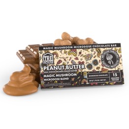 TreHouse Magic Mushroom Chocolate Bars (10 Pack)