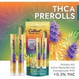 Cutleaf THC Preroll 10PK