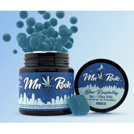 MN Roots PM 10CT (Black Jars)