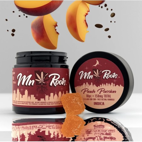 Sunday Scaries Bra Bearies Strawberry CBD Gummies CBD Products