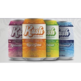 Kush Kooler Drinks 4PK