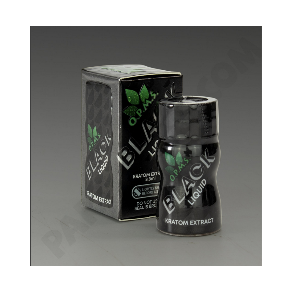 OPMS Black Shots 50PK (8.8ml Each)