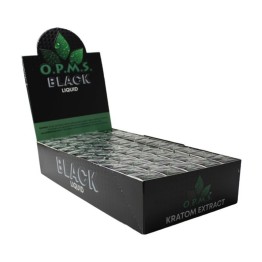 OPMS Black Shots 50PK (8.8ml Each)