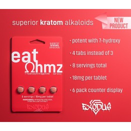 Eat OHMZ 8SER 18MG 4/6PK