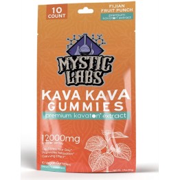 Mystic Labs Kava Gummies 12000MG