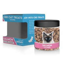 Joy Pets CBD Cat/Dog Treast 200MG