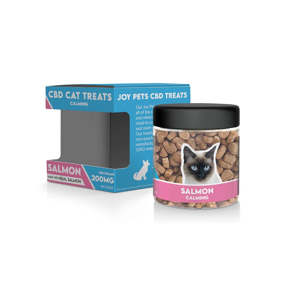 Joy Pets CBD Cat Treast 200MG