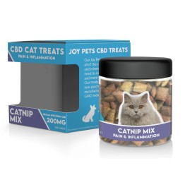 Joy Pets CBD Cat Treast 200MG