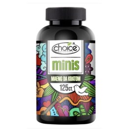 Choice B Kratom Capsules 125CT (MINIS)