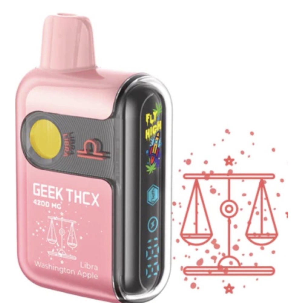 Geek THCX THC-A 5PK