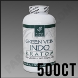 Whole Herbs Kratom 500CT