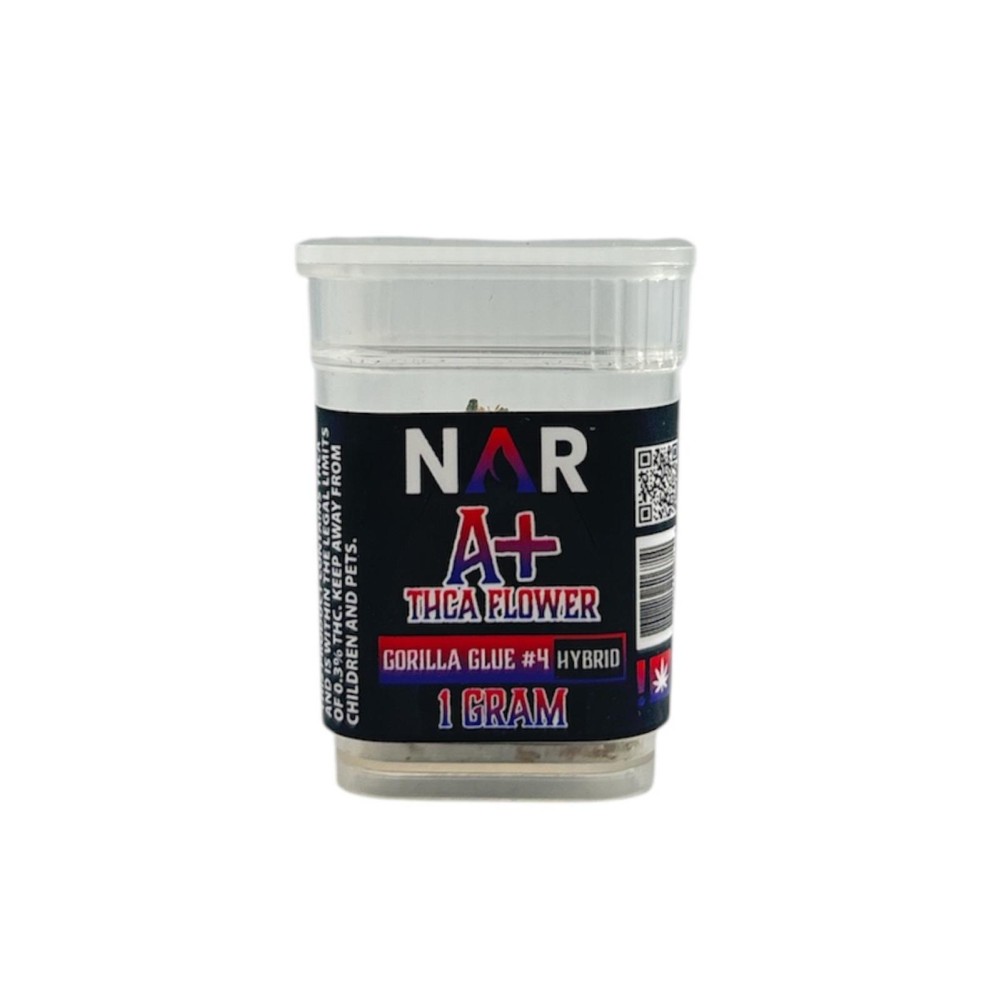 Nar Flower Caniester A+ 1GM/30/Jar