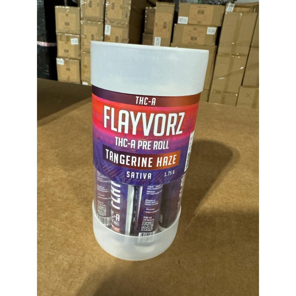 Flayvorz Pre-Roll THCA 1.75GM 10PK