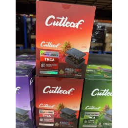 Cutleaf Flower THCA 8GM 6PK (Fresh Box)