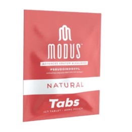 Modus Pseudo Kratom 1CT/25PK Natural 20MG