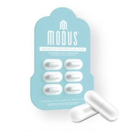 Modus 7Hydro Kratom Caps 6CT/10PK