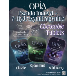 Opia Pseudo Indoxyl+ 7-Hydro 20mg 4T/10PK