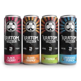 Club13 Kratom Seltzer Tonic 35MT 24PK