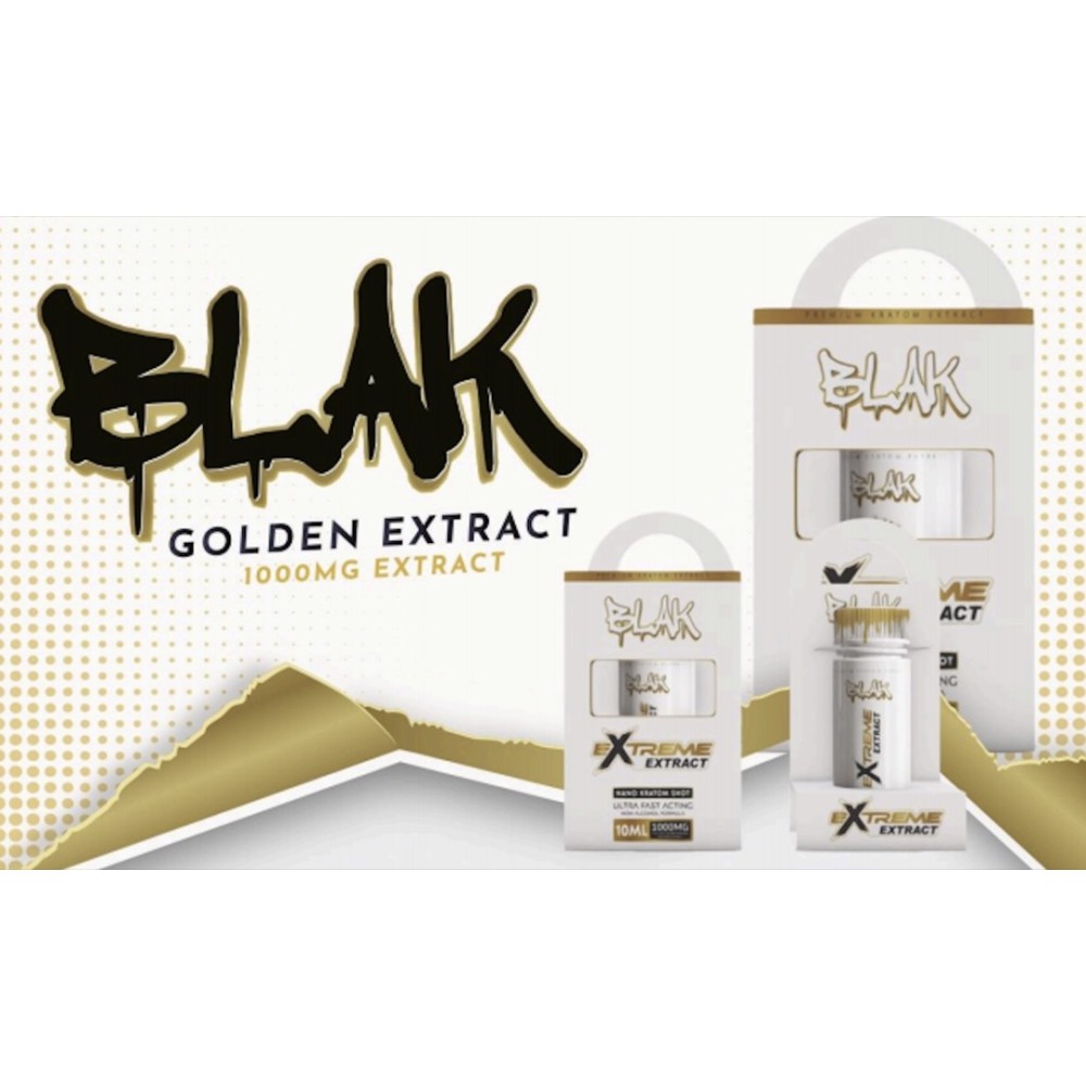 BLAK Gold 10ML 6CT