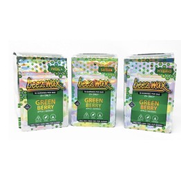 Beezwax Gummy 5MG THC+CBD 10PK Indica