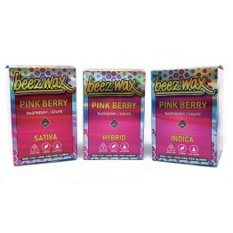 Beezwax Gummy 5MG THC+CBD 10PK Indica