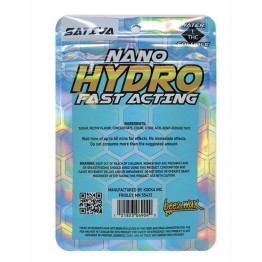 Beezwax Nano Hydro Gummy Sativa 5MG/10PK