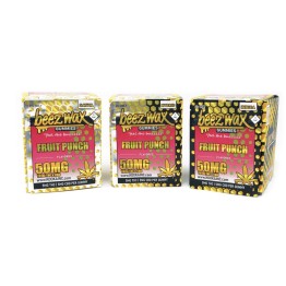 Beezwax Gummies 5MG-10PK BG/BX HYBRID