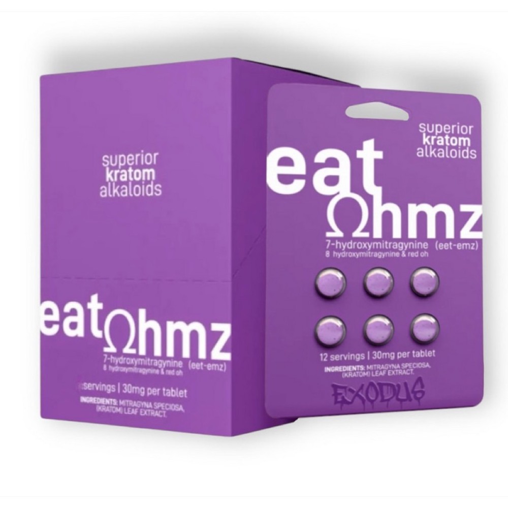 Eat OHMZ 30MG 6CT/6PK