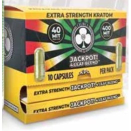 Club13 Extra Strength 400MIT 10CT/6PK