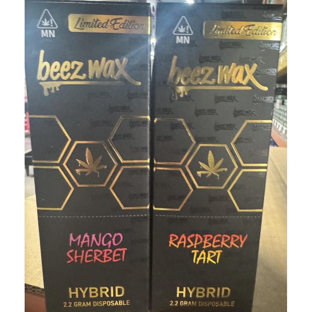 Beezwax MN Disp 2.2GM 10PK