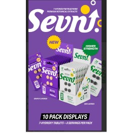Seven Tab 30MG-8S 10PK