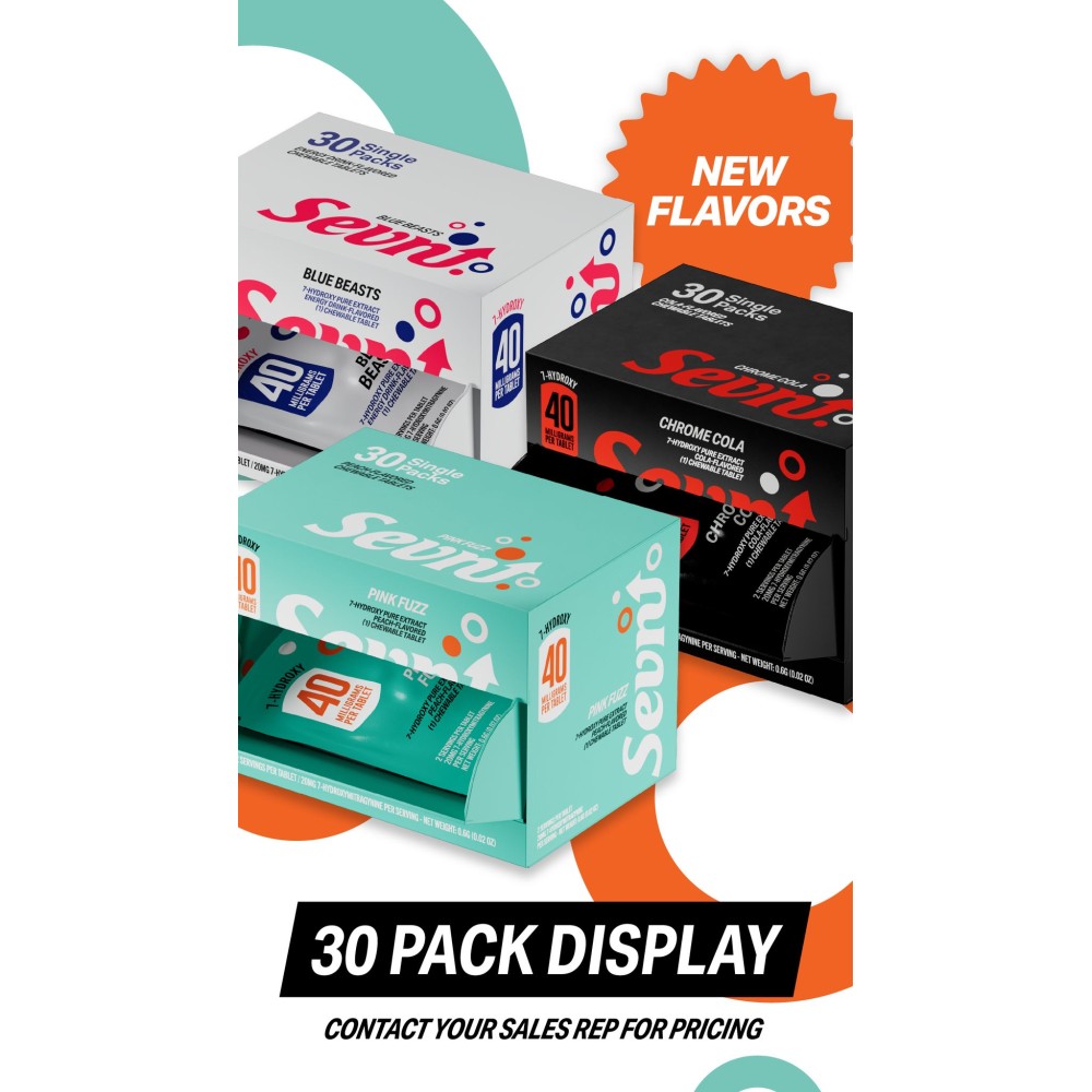 Seven Tab 40MG 30PK Seven Tab 40MG 30PK