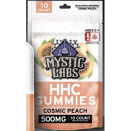 Mystic Labs HHC Gummies...