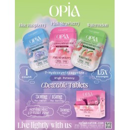 Opia Tablets 7-Hydro 30MG/30PK