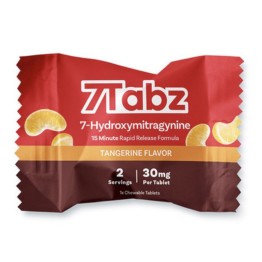 7Tabz 30MG Tablets 30/1PK (RED BOX)