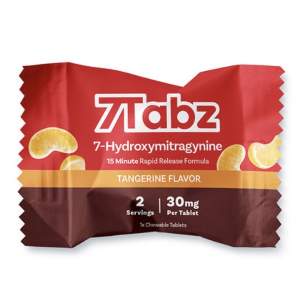 7Tabz 30MG Tablets 30/1PK (RED BOX) 7Tabz 30MG Tablets 30/1PK (RED BOX)
