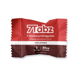 7Tabz 30MG Tablets 30/1PK (RED BOX)