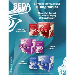 SEDA Tablet 30MG 30/1PK