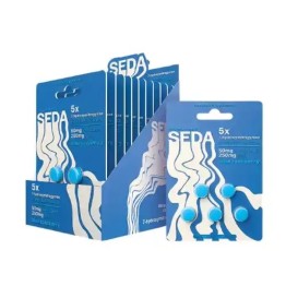 SEDA Tablet 50MG 5T/10PK
