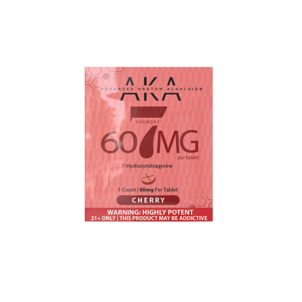 AKA 7MG Tabs 60MG 1T/30PK
