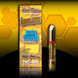 Beezwax THC+HHC Live Resin...