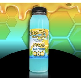 Beezwax D9 THC Electro Drinks 50mg