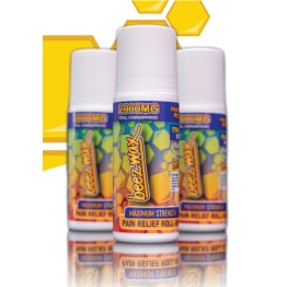 Beezwax Pain Relief Roll On...